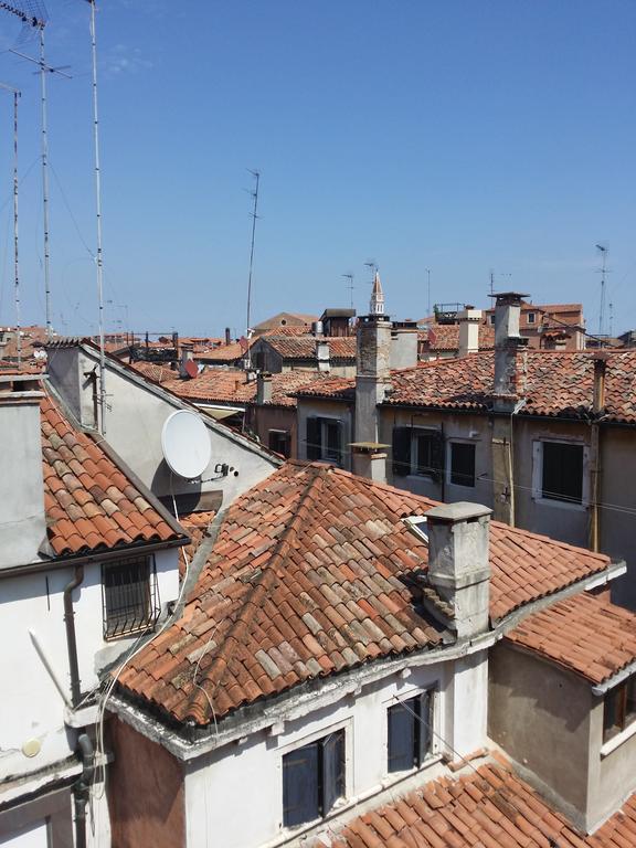 Elegant Terrace Apartment Near Piazza San Marco Last Floor No Lift Veneţia Cameră foto