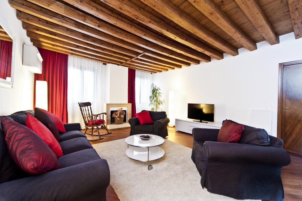Elegant Terrace Apartment Near Piazza San Marco Last Floor No Lift Veneţia Exterior foto
