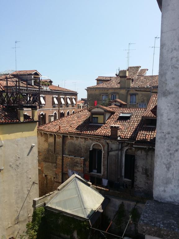 Elegant Terrace Apartment Near Piazza San Marco Last Floor No Lift Veneţia Exterior foto