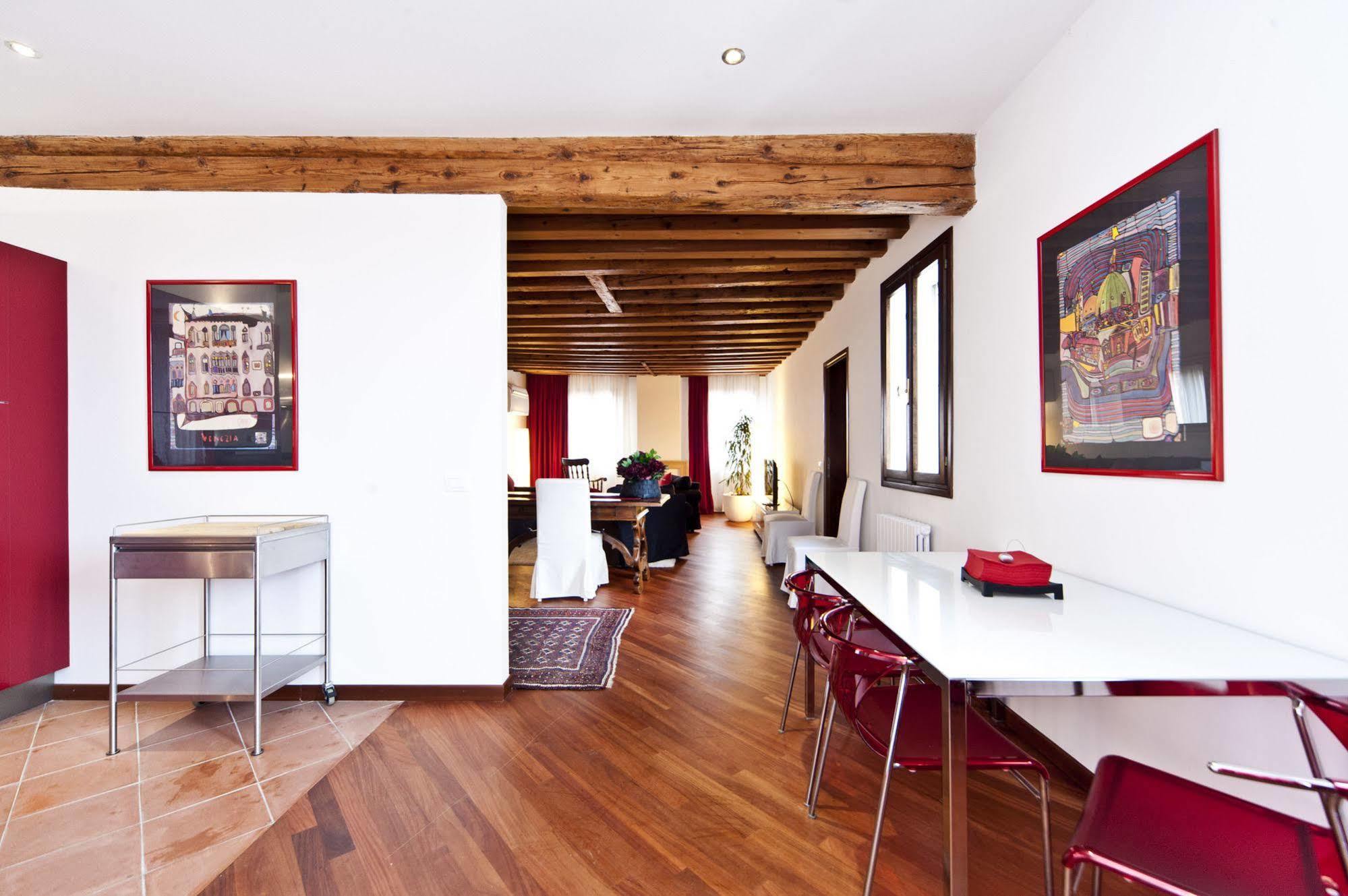 Elegant Terrace Apartment Near Piazza San Marco Last Floor No Lift Veneţia Exterior foto