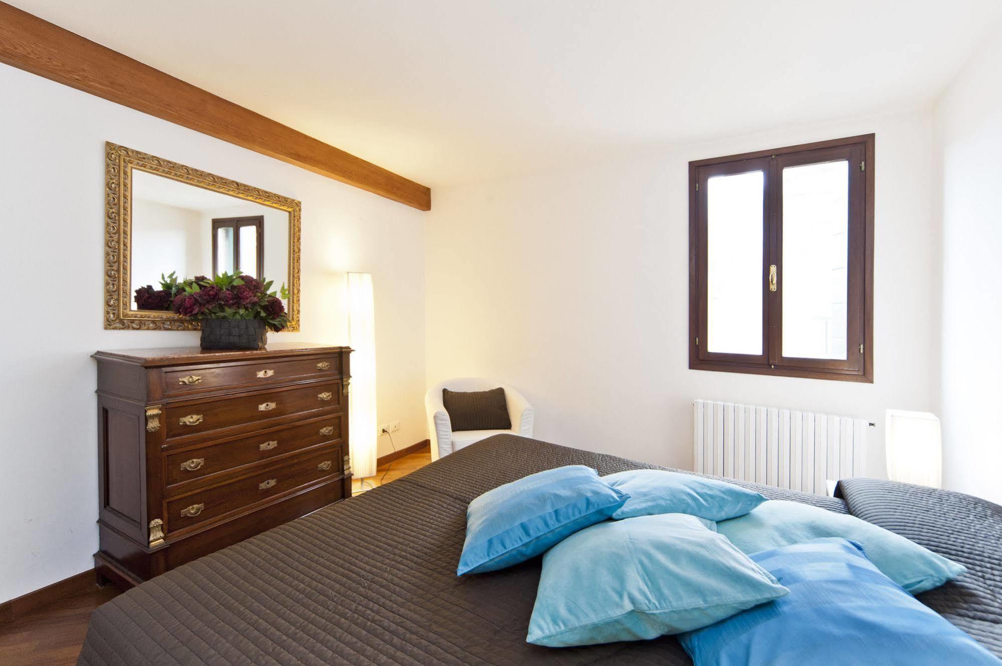Elegant Terrace Apartment Near Piazza San Marco Last Floor No Lift Veneţia Exterior foto