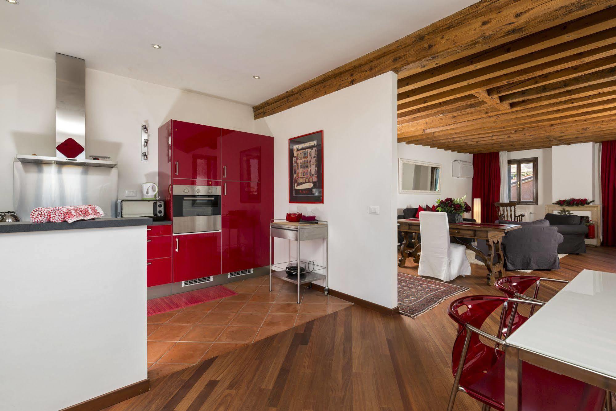 Elegant Terrace Apartment Near Piazza San Marco Last Floor No Lift Veneţia Exterior foto