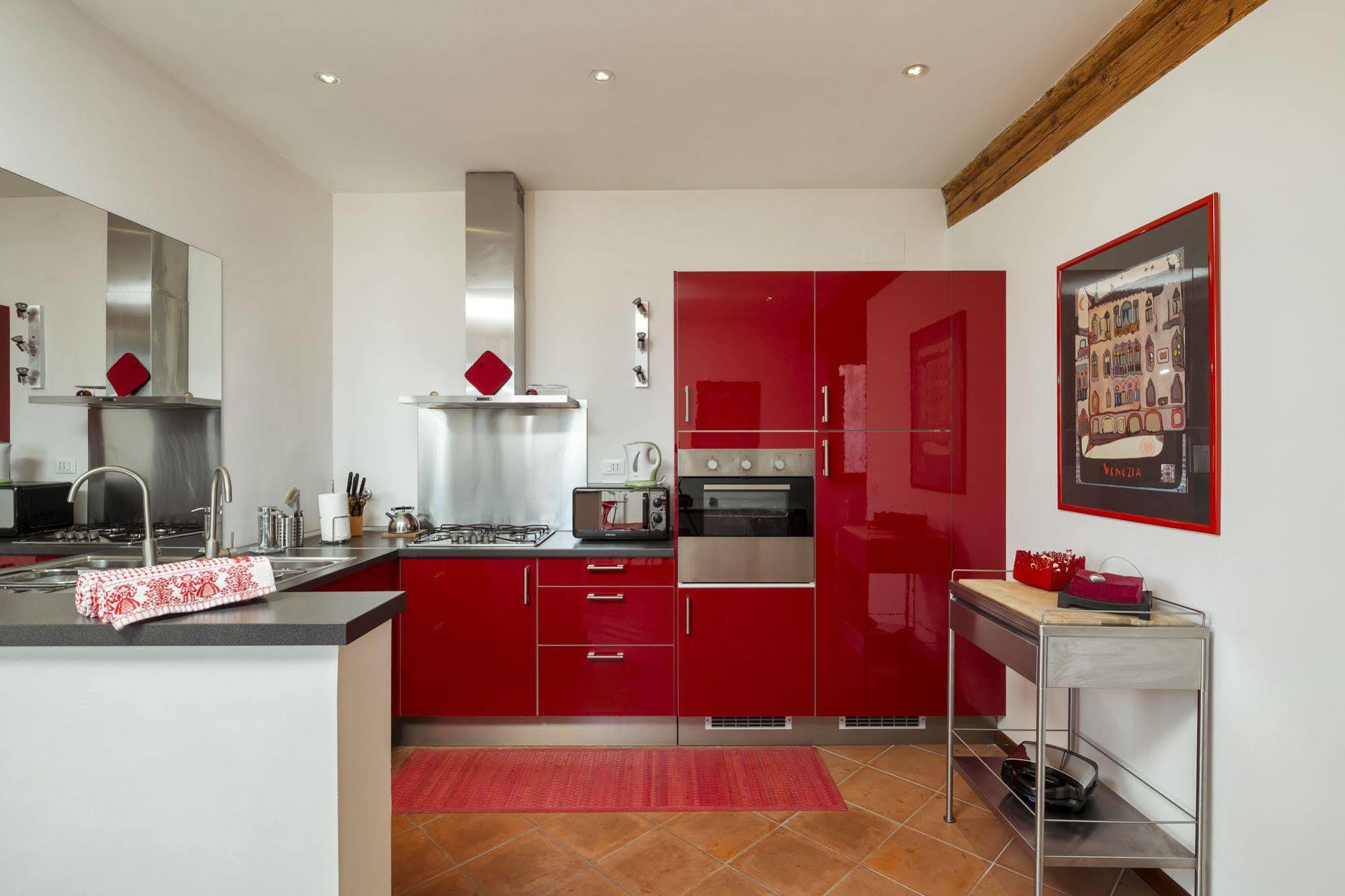 Elegant Terrace Apartment Near Piazza San Marco Last Floor No Lift Veneţia Exterior foto