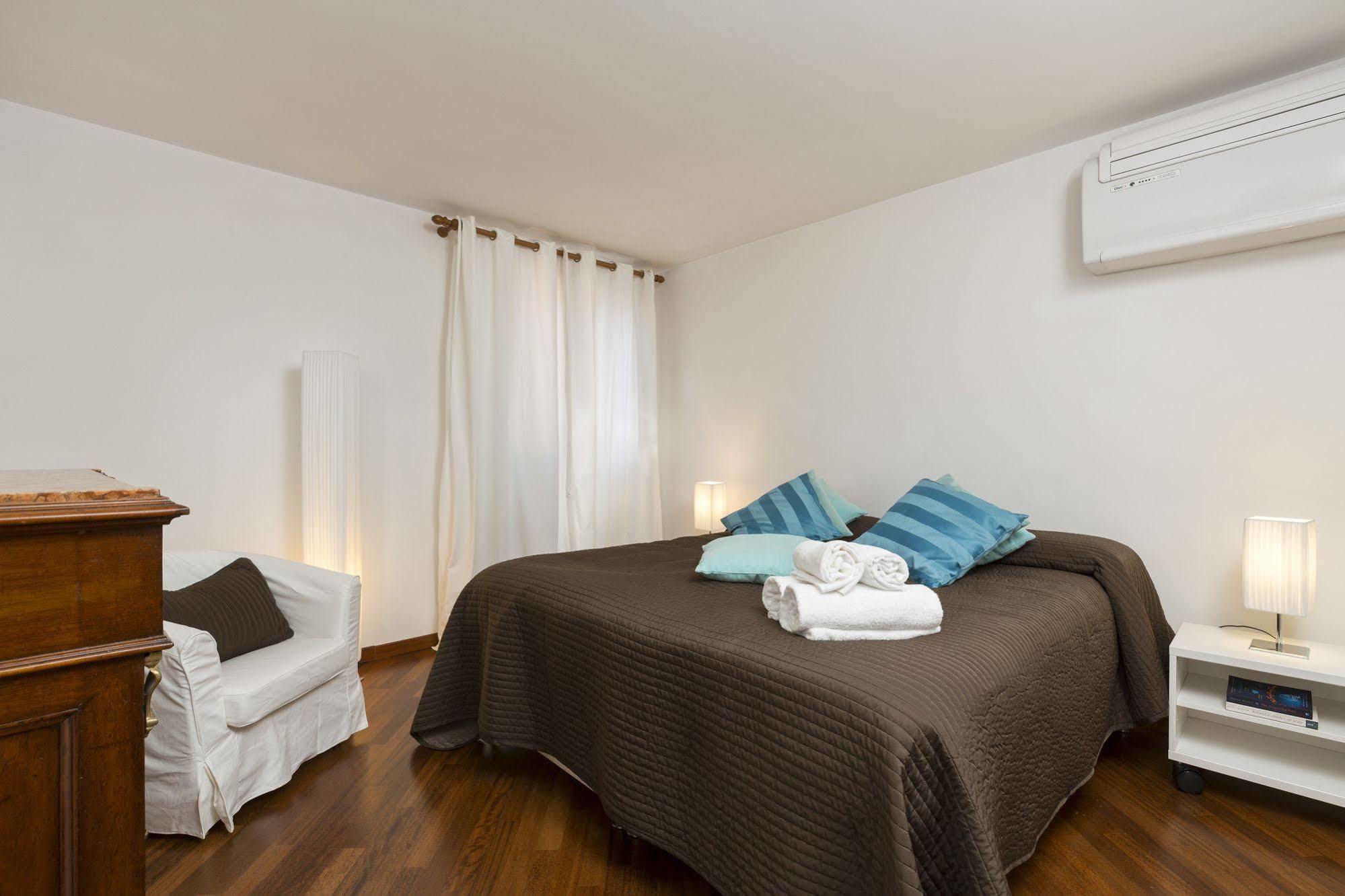 Elegant Terrace Apartment Near Piazza San Marco Last Floor No Lift Veneţia Exterior foto