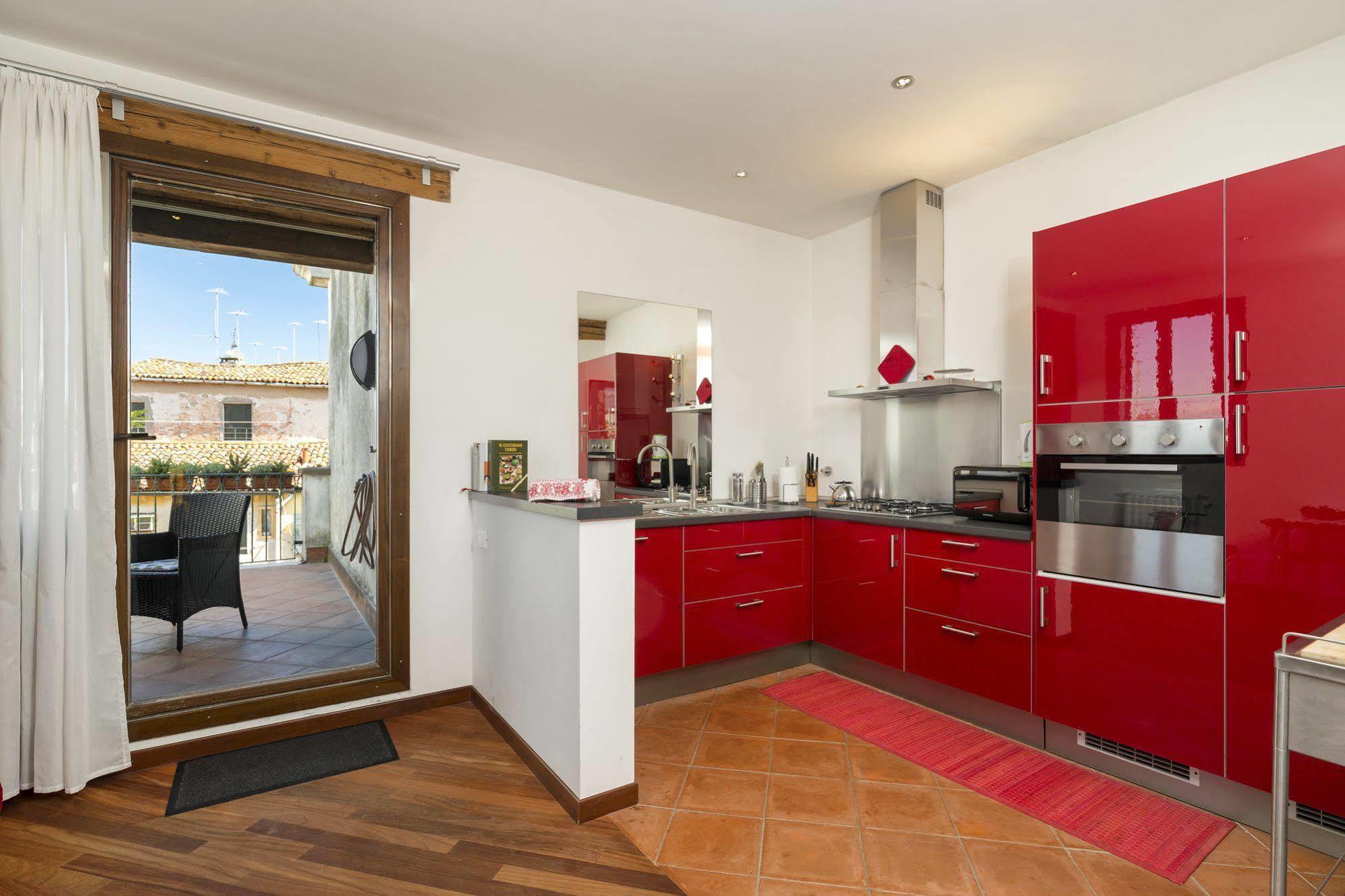 Elegant Terrace Apartment Near Piazza San Marco Last Floor No Lift Veneţia Exterior foto